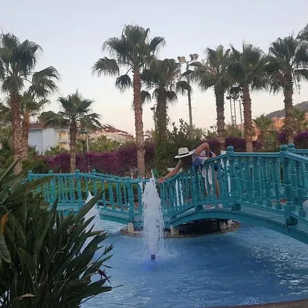 Kingdom Residence. Lägenhet Alanya
